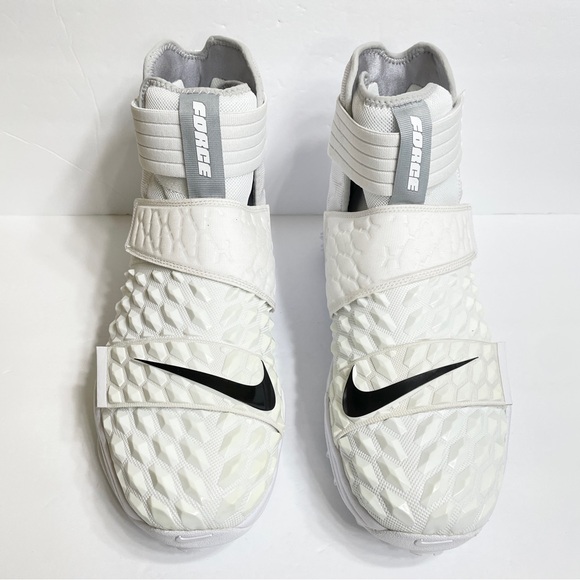 Nike Force Savage Elite 2 Shark Football Cleats Sizes 14.5 & 16 CK2824-100 main image 5